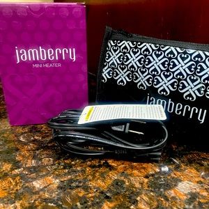 Jamberry mini heater nail set